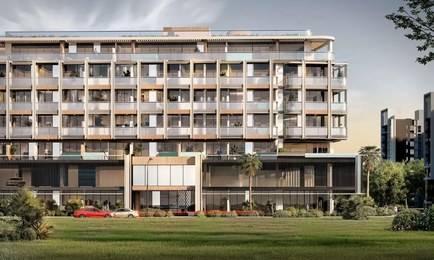 105 Residences