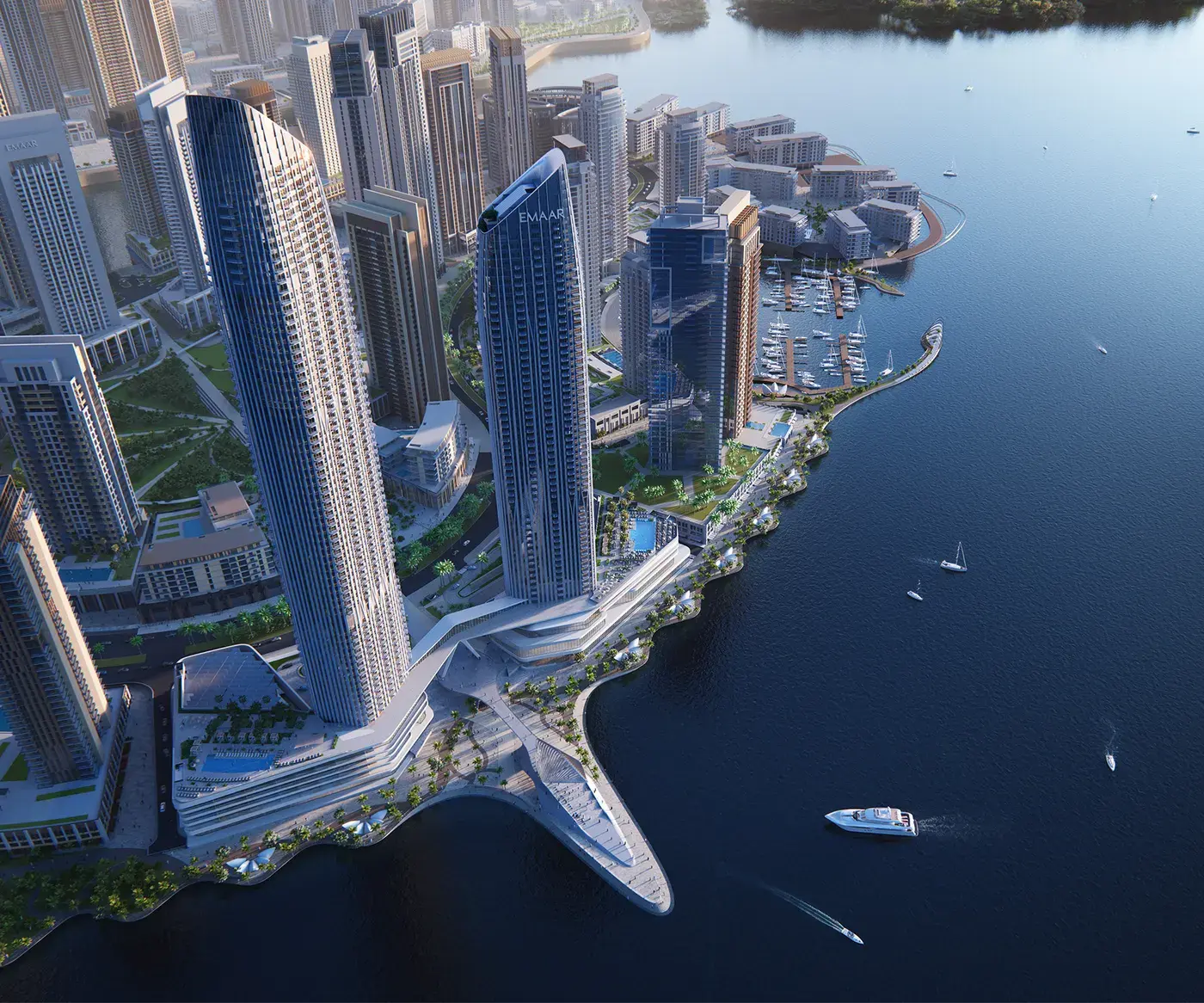 Address Harbour Point