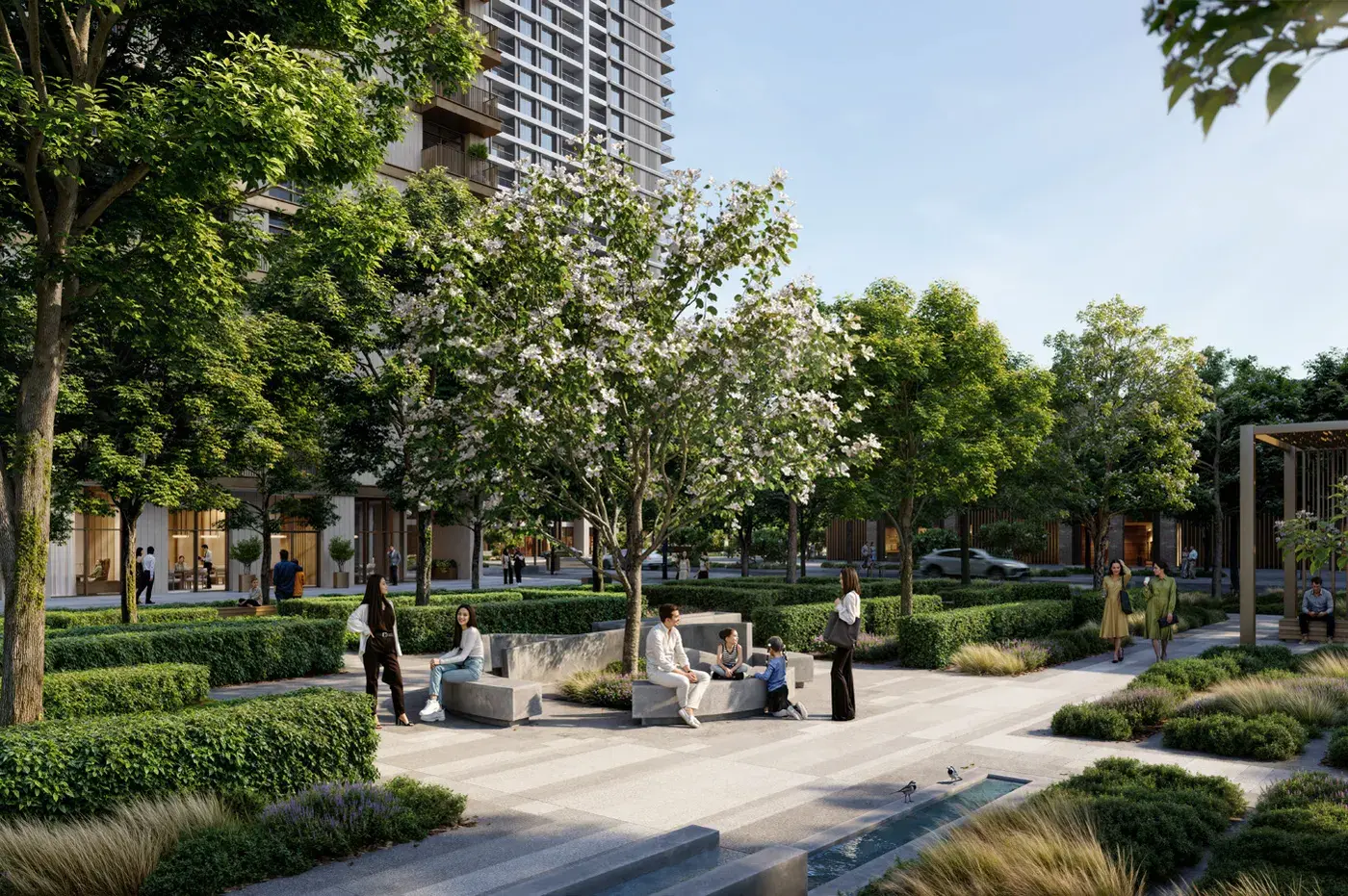 Address Residences at Dubai Creek Harbour
