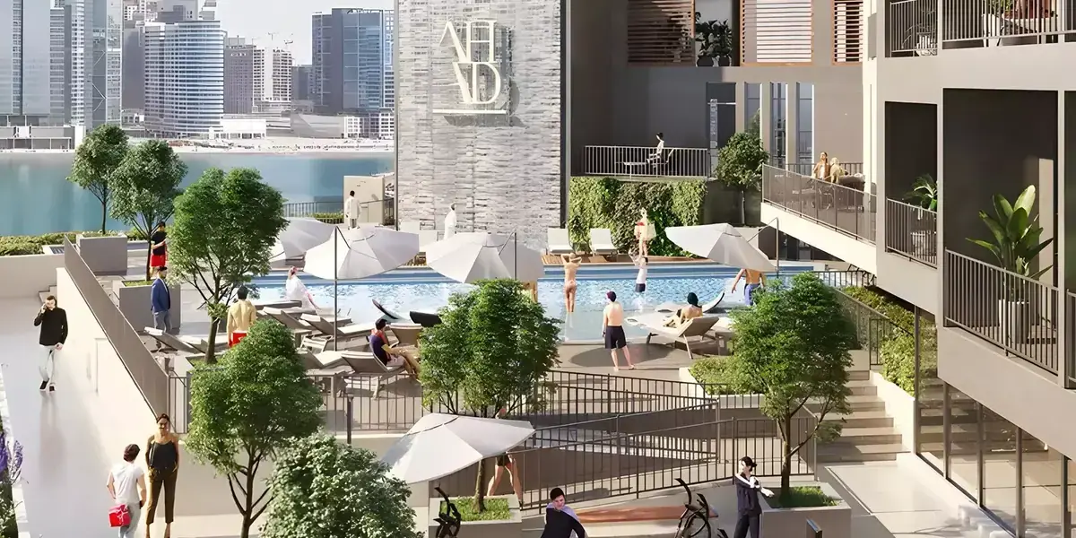 Ahad Residences