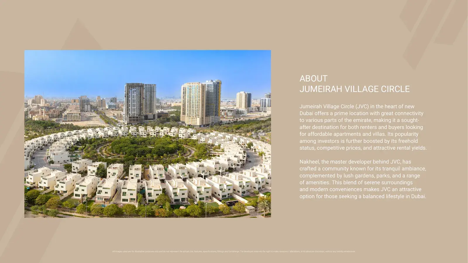 Al Serh Residences 11 — локация и доступность