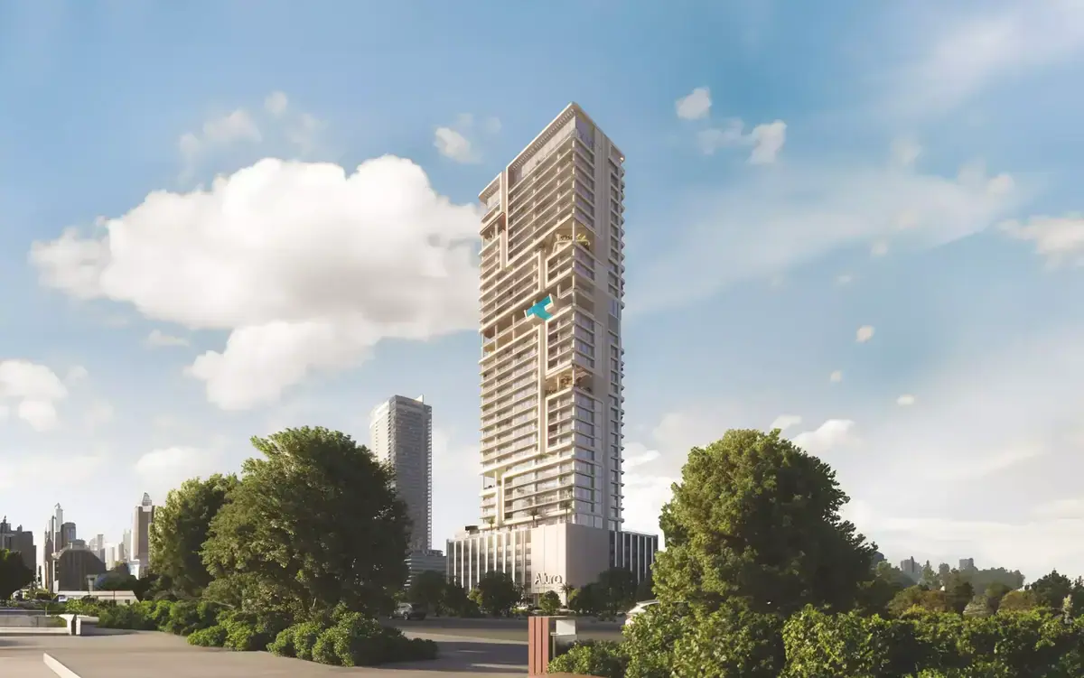 Allura Residences by Citi Developers
