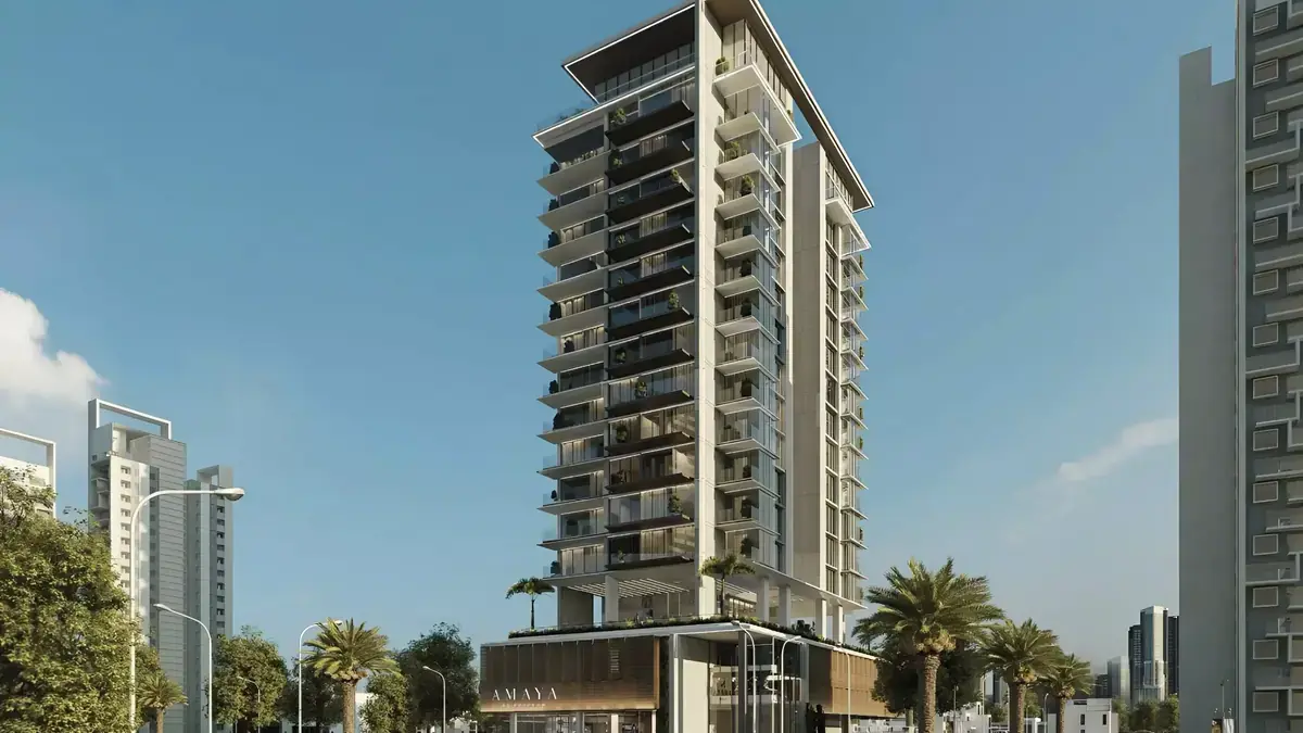 Amaya Residences