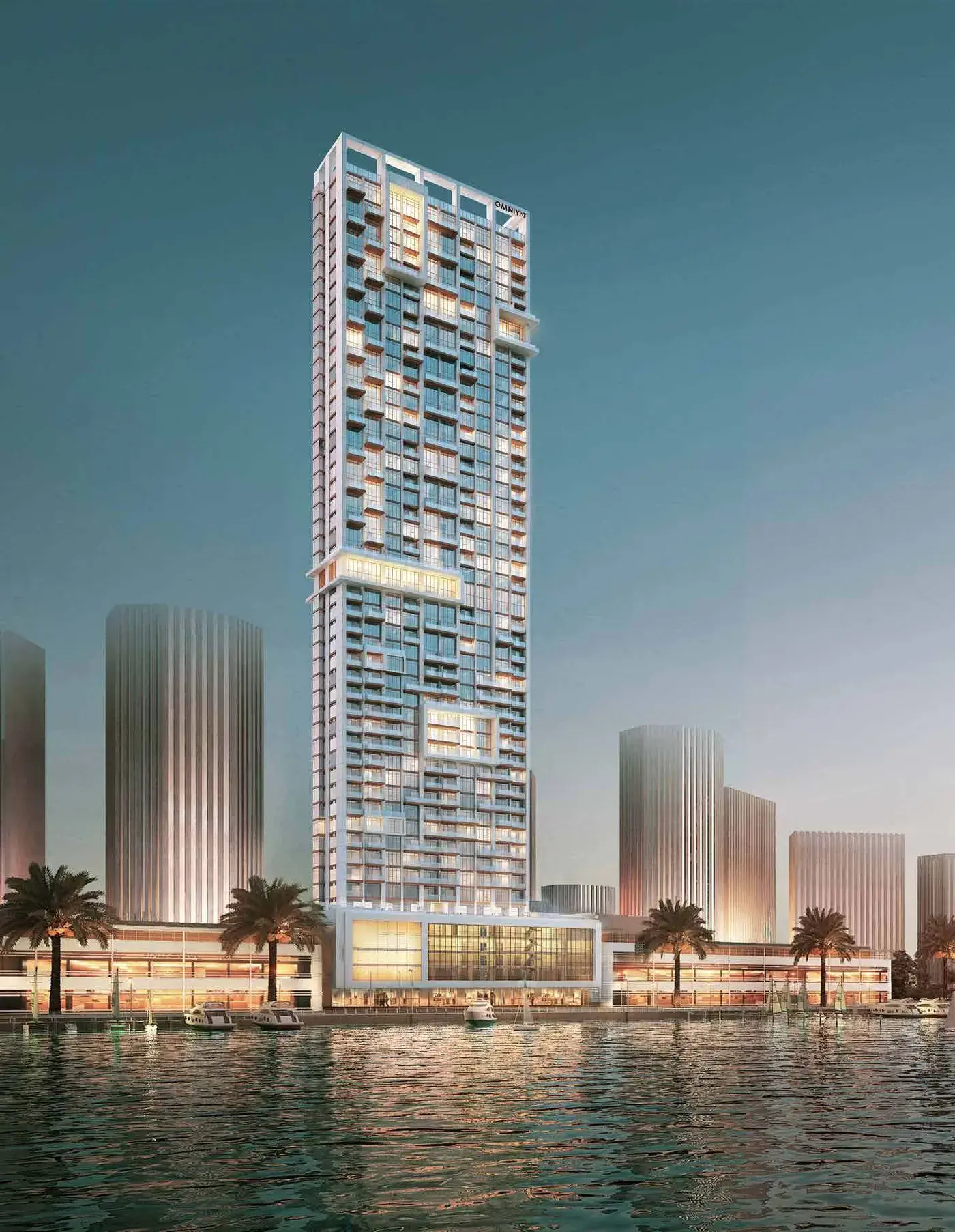 Anwa Phase 2 By Omniyat Group