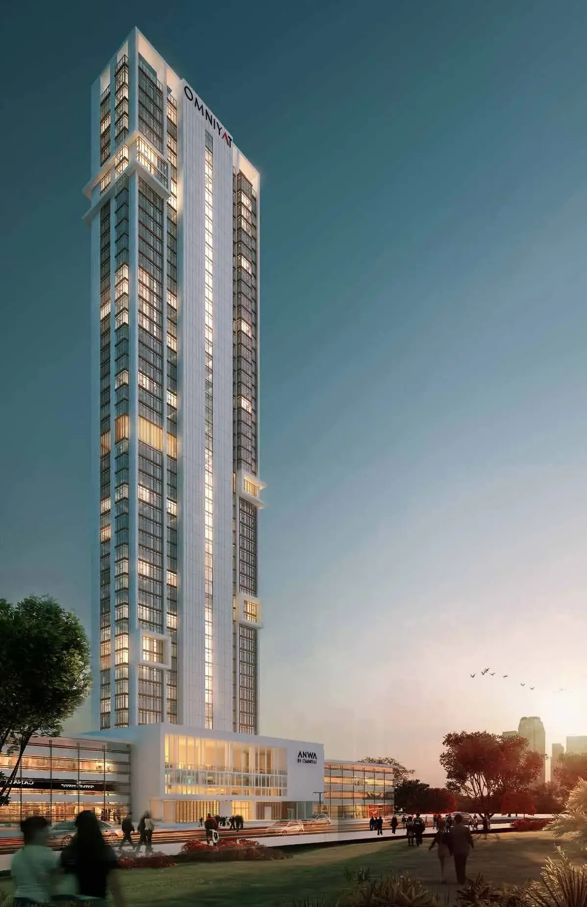 Anwa Phase 2 By Omniyat Group — фото 5