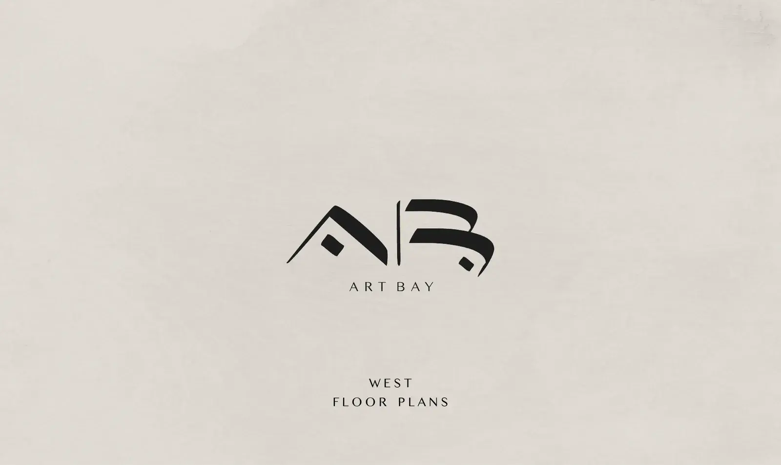 Art Bay West — схема из брошюры застройщика