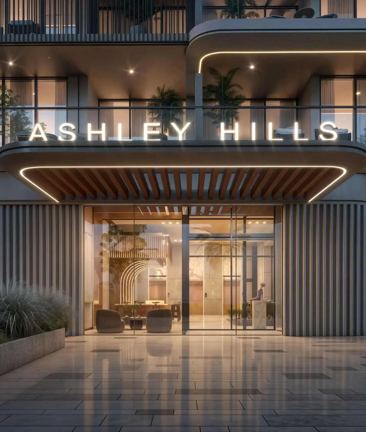 Ashley Hills — фото 5