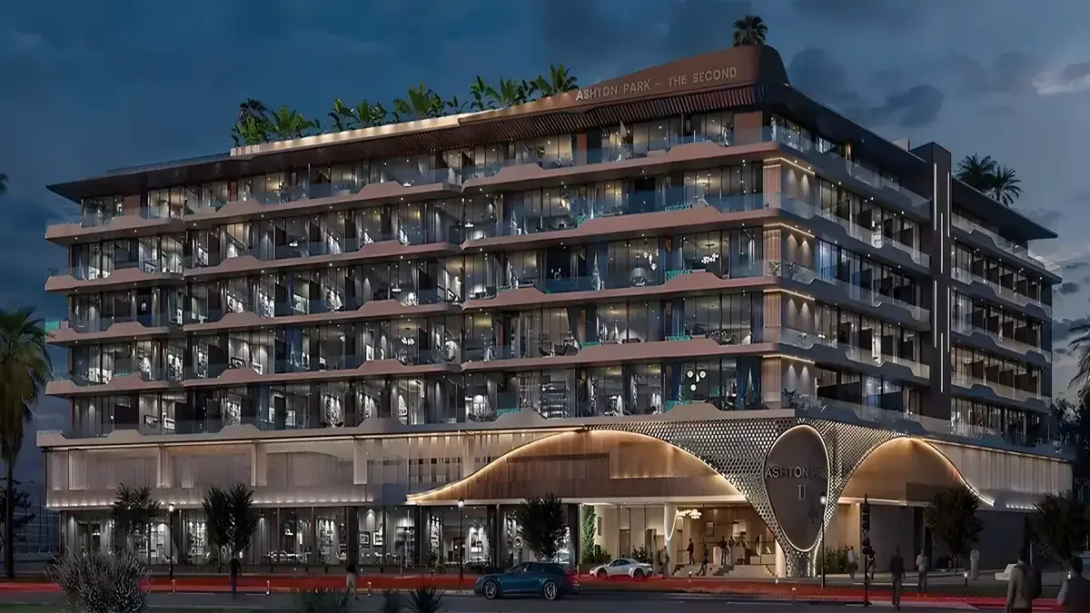 Ashton Park Residences - The Second