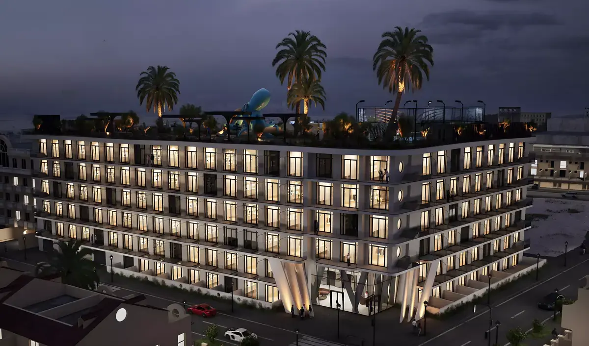 Avana Residences by DECA Real Estate Development