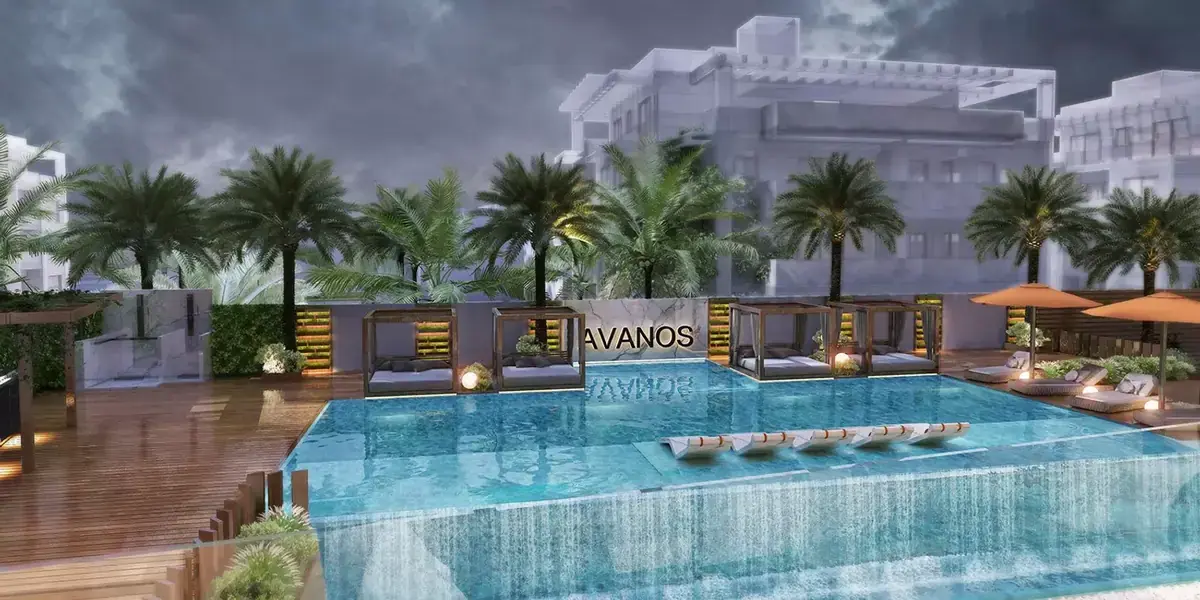 Avanos — визуализация