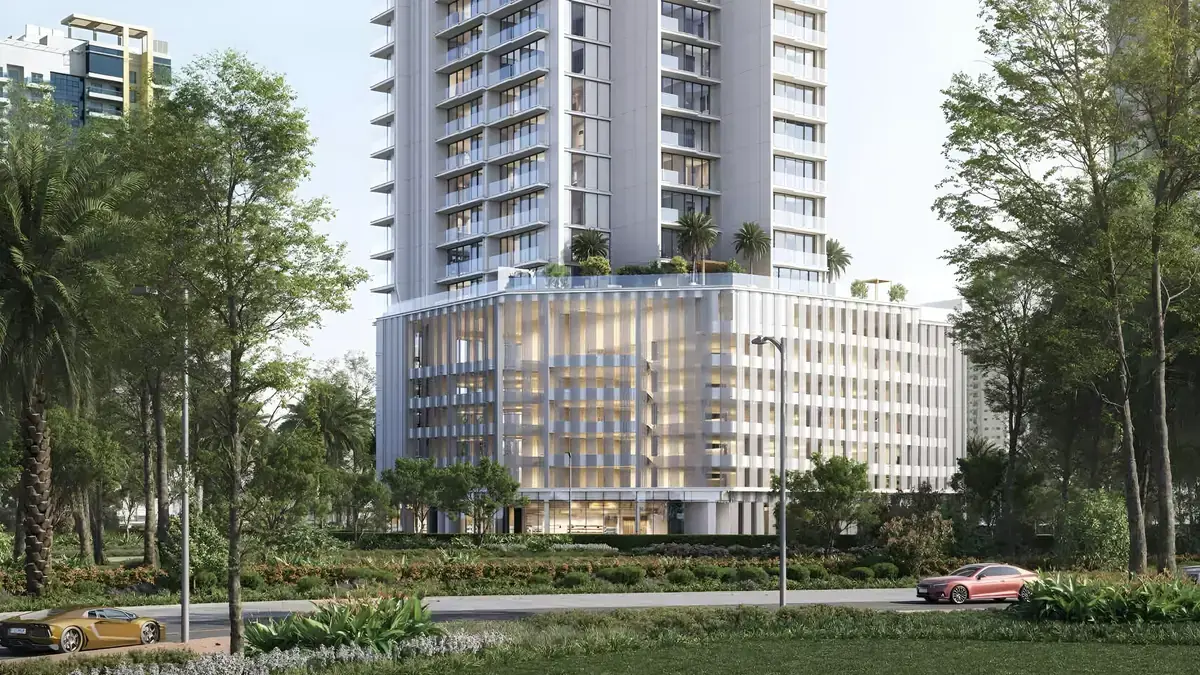 AVANT GARDE RESIDENCES II BY SKYLINE