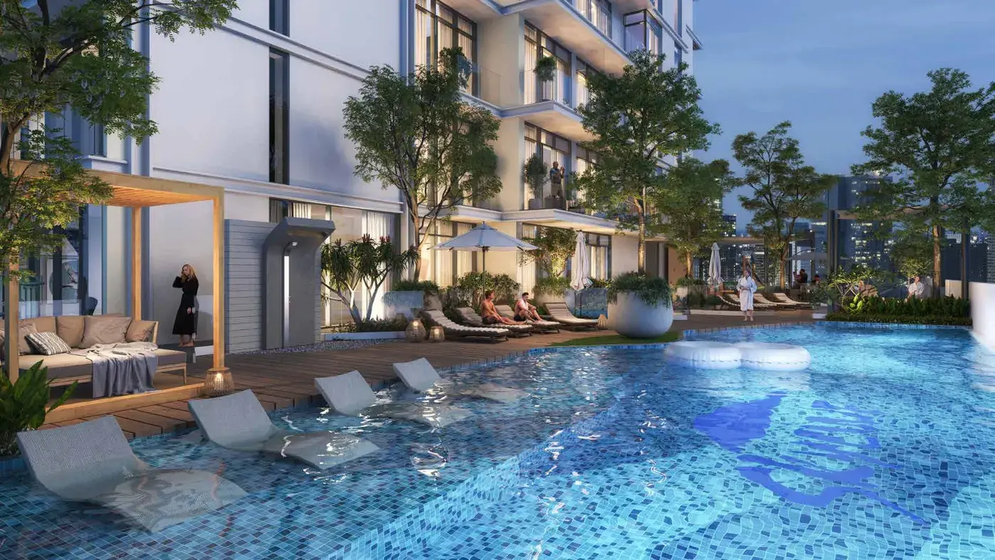 Avant Garde Residences Phase 2 by Skyline Builders — фото 9