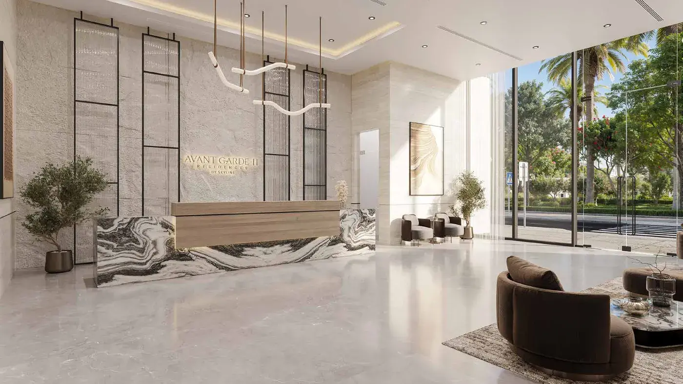 Avant Garde Residences Phase 2 by Skyline Builders — фото 7