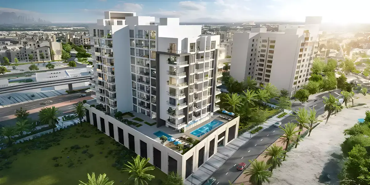 Avenue Residence Phase 6 By Nabni