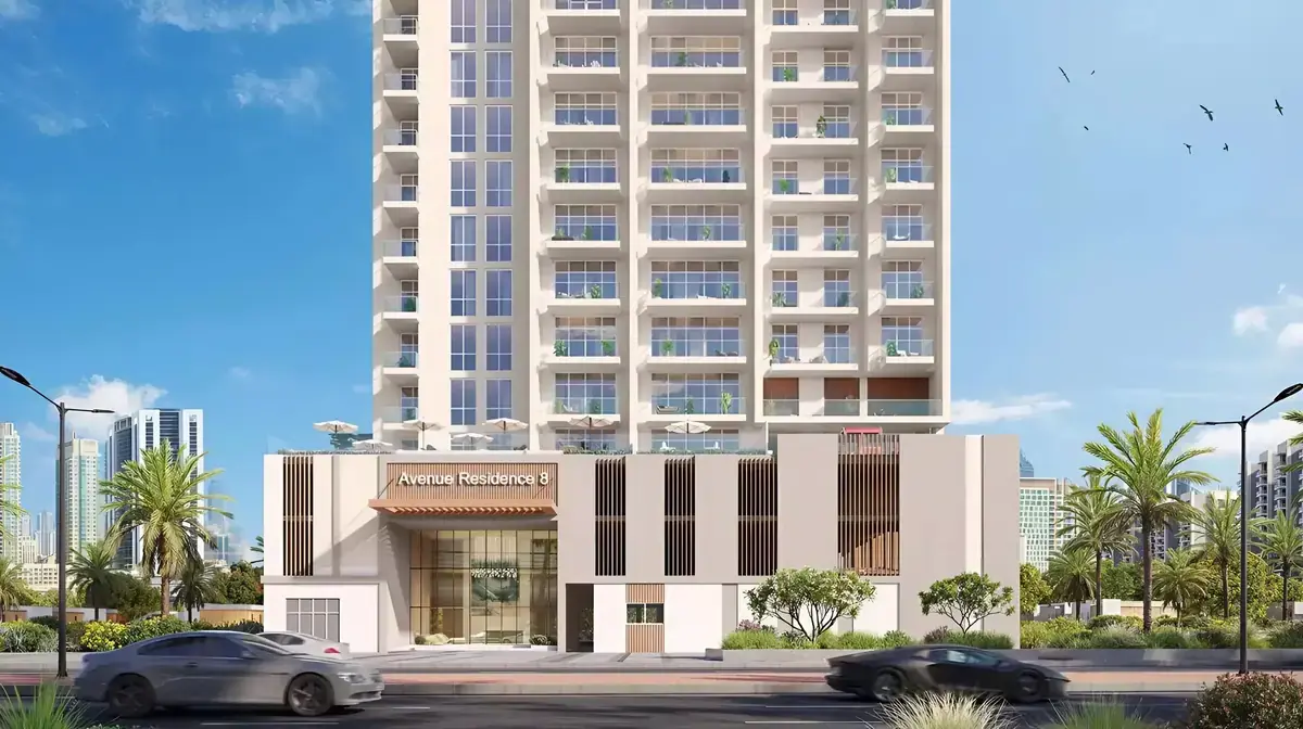 Avenue Residence 8