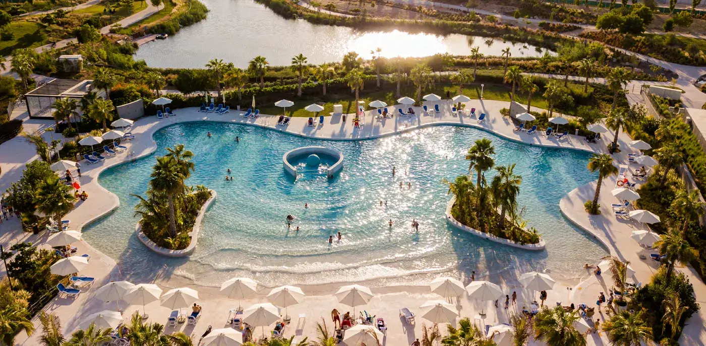 Belair at The Trump Estates By Damac — визуализация