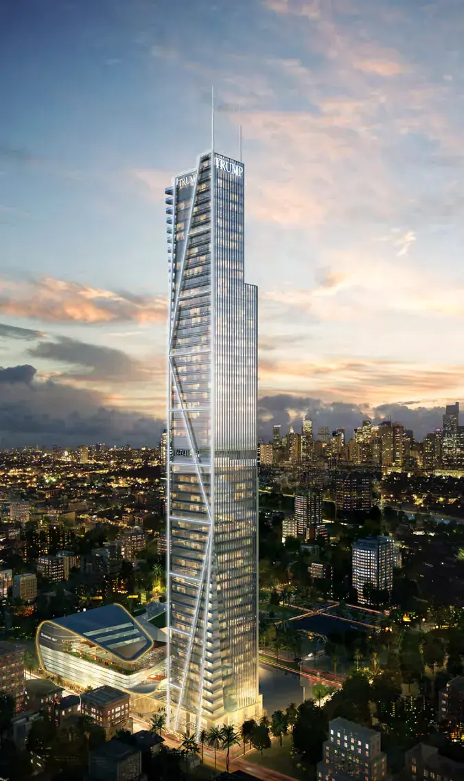 Belair at The Trump Estates By Damac
