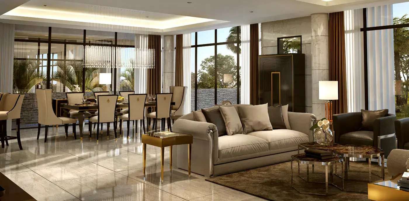 Belair at The Trump Estates By Damac — фото 7