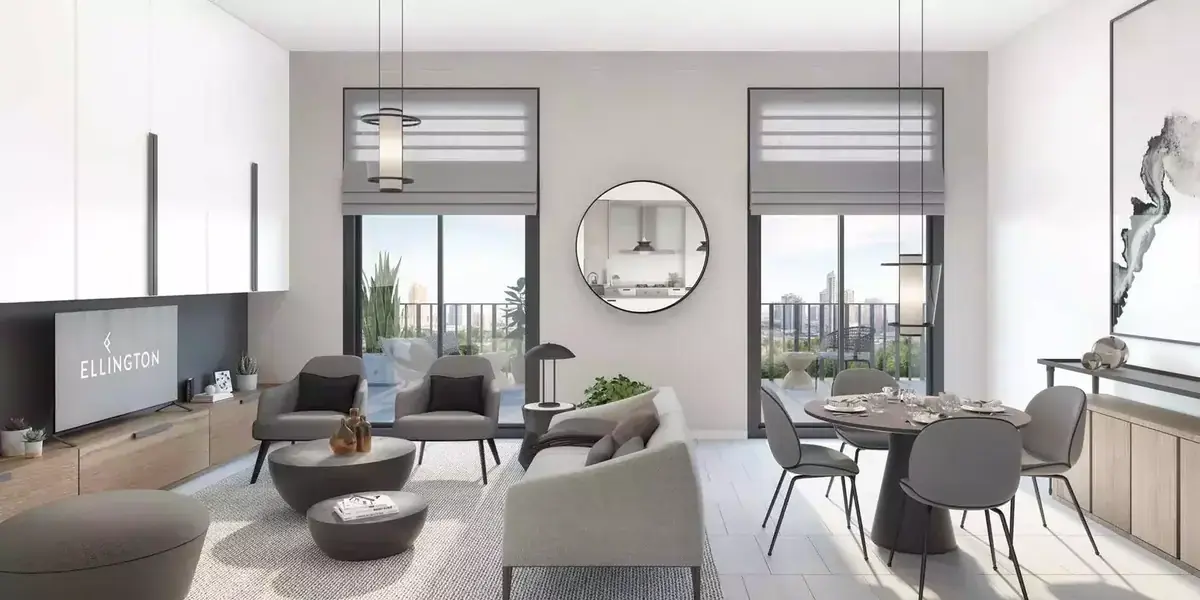 Belgravia Heights Phase 2 By Ellington — визуализация