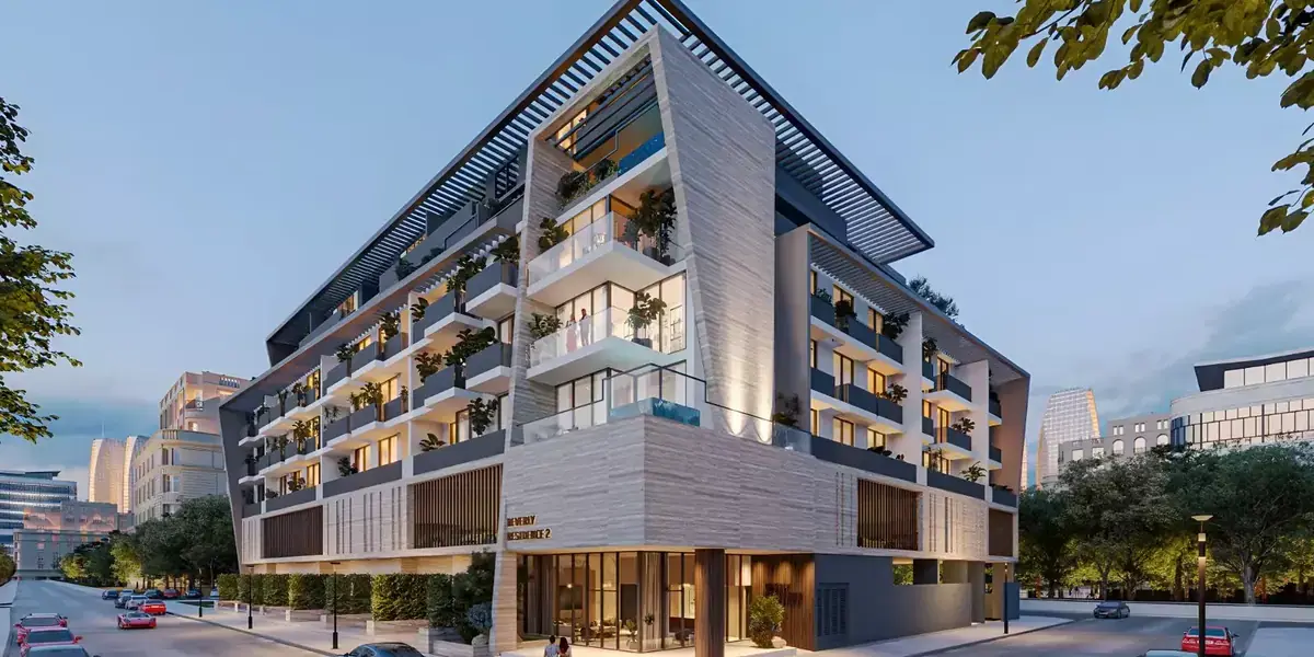 Beverly Residence Phase 2 By HMB