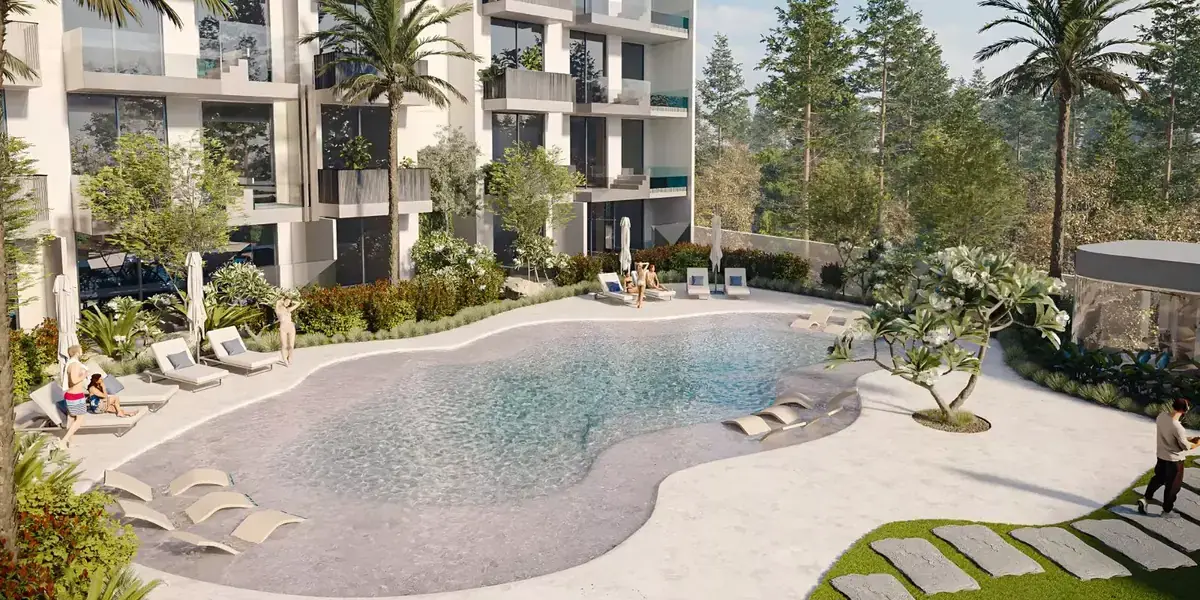 Beverly Residence Phase 2 By HMB — визуализация