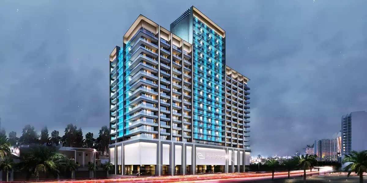 Binghatti Azure