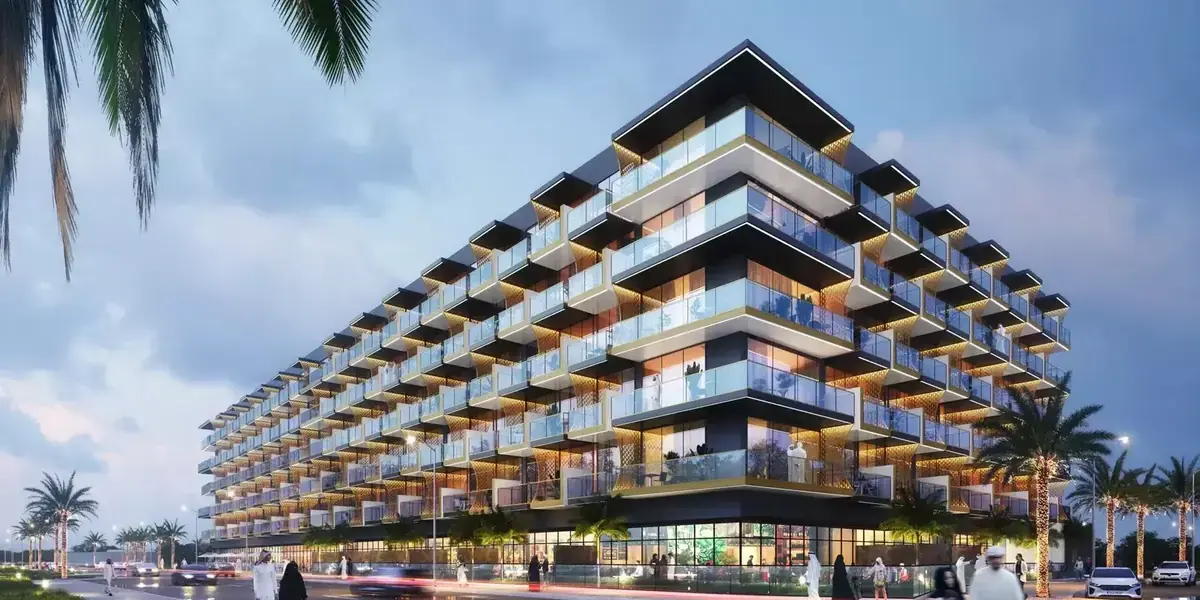 Binghatti Crescent