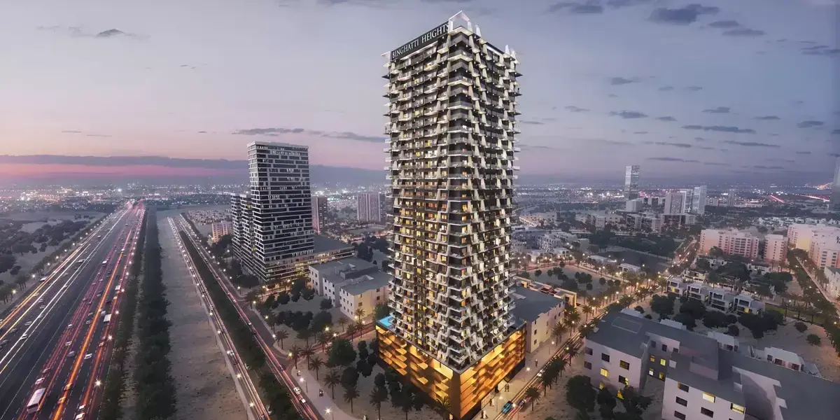 Binghatti Heights