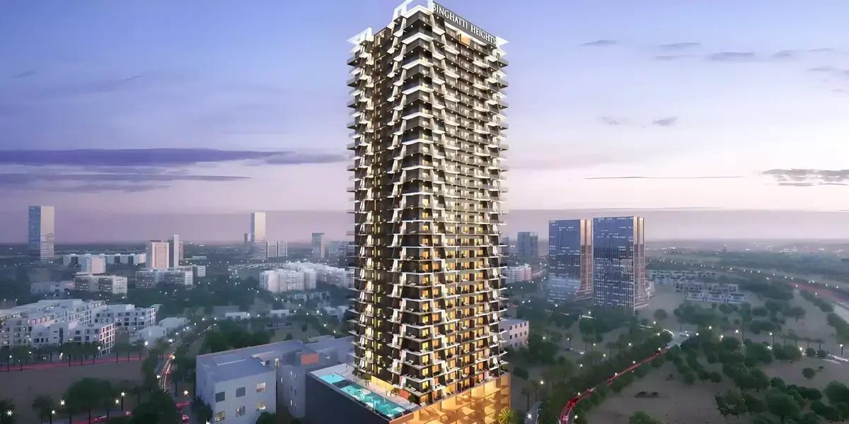 Binghatti Heights