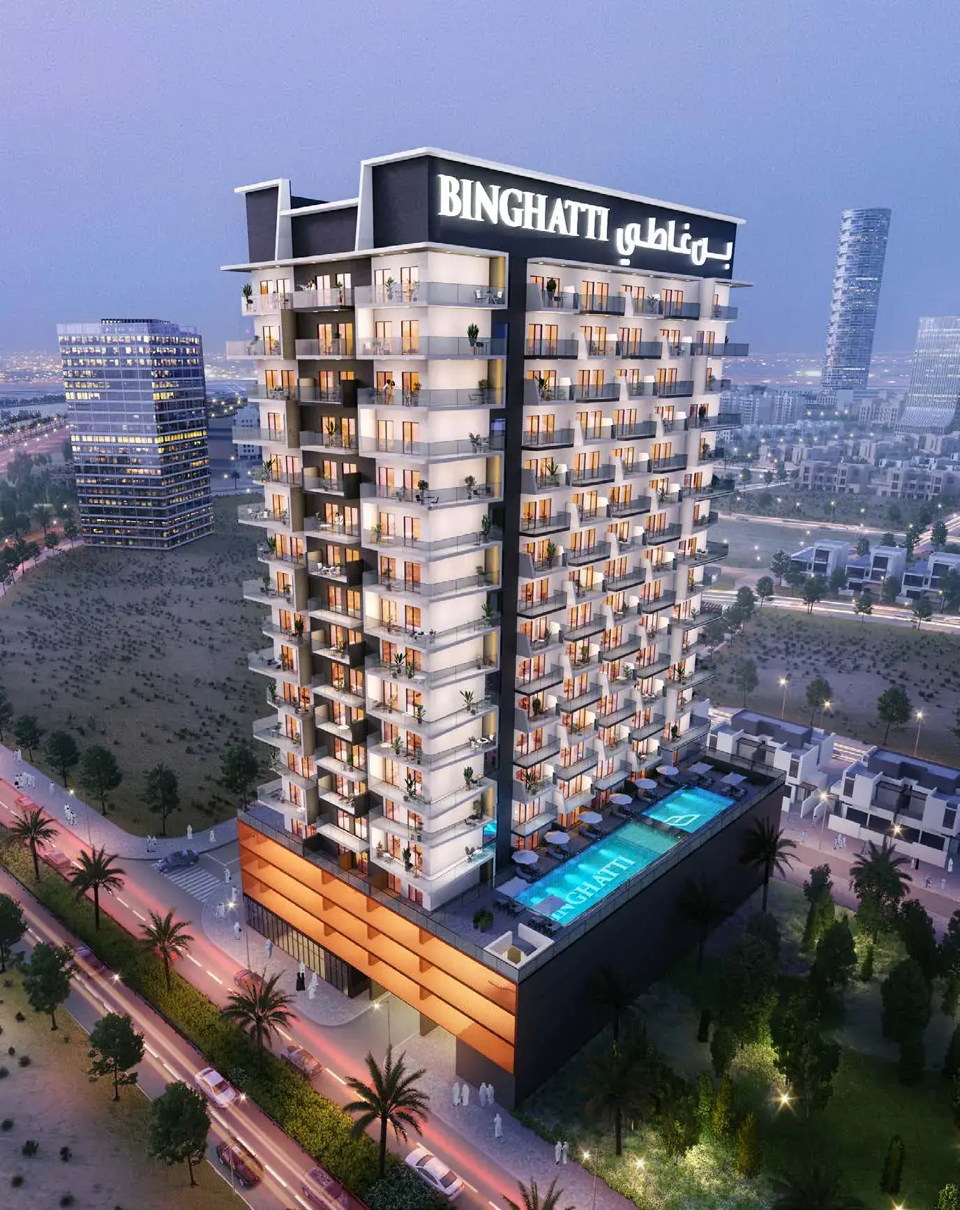 Binghatti Nova — фото 6