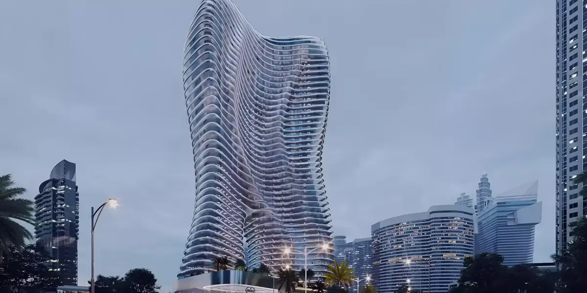 Bugatti Residences by Binghatti