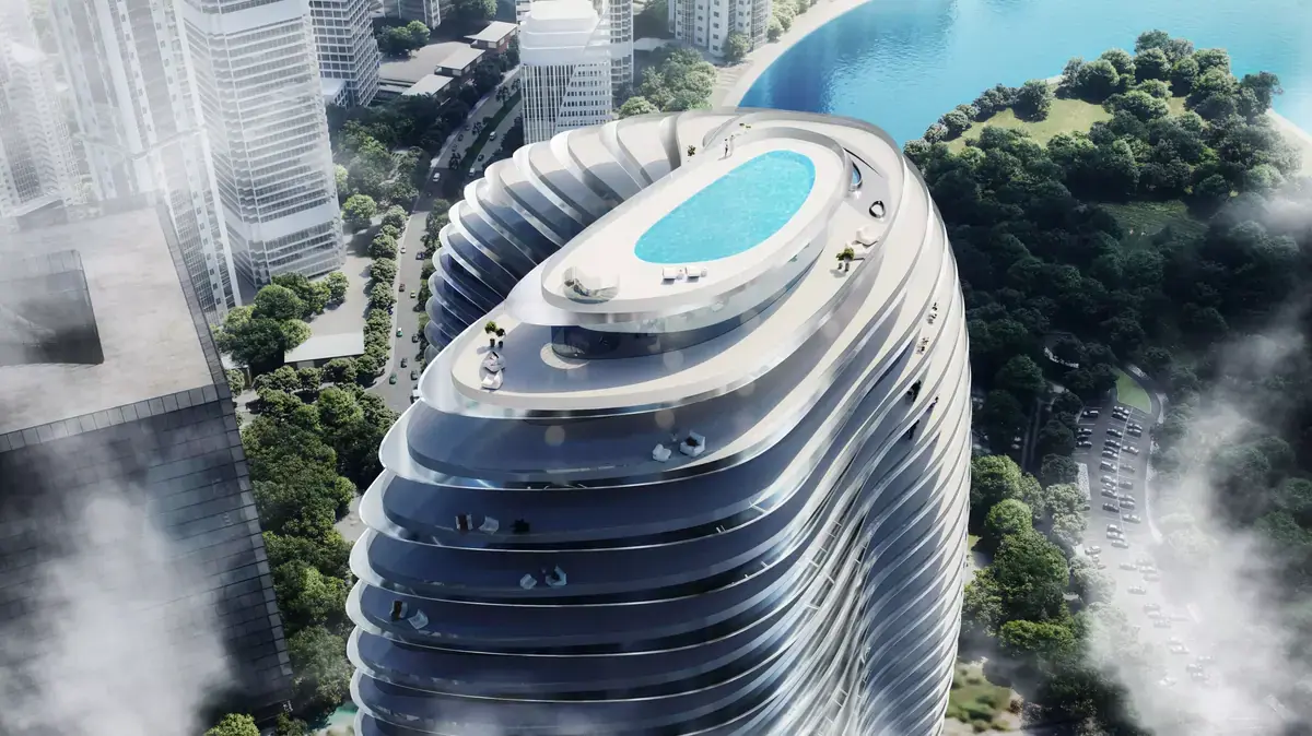 Bugatti Residences By Binghatti — фото 3