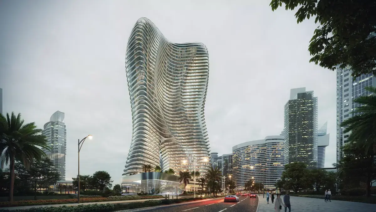 Bugatti Residences By Binghatti — фото 4