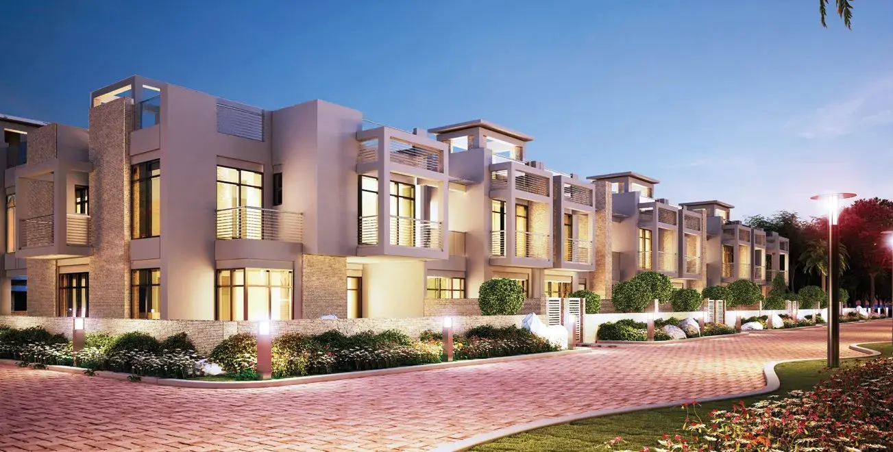 Jumeirah Village Circle — район