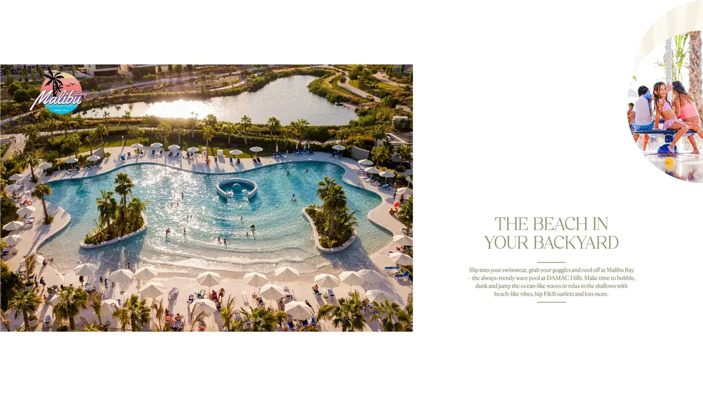 Cavalli Estates — визуализация