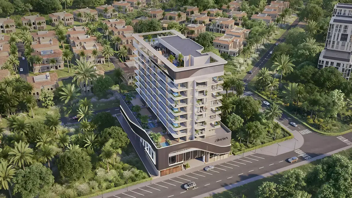 Celeste Heights by Zimaya Properties