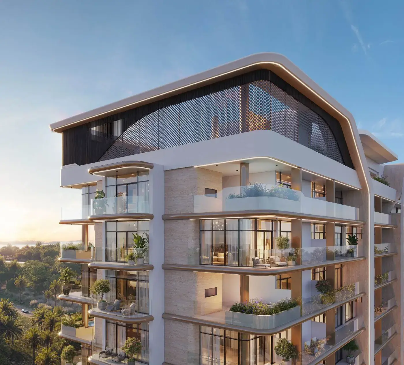 Celeste Heights