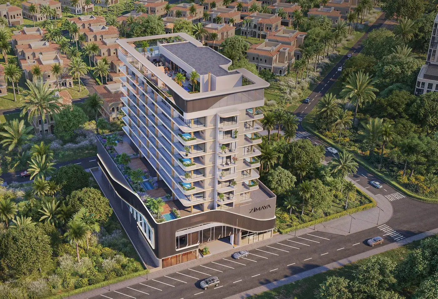 Celeste Heights
