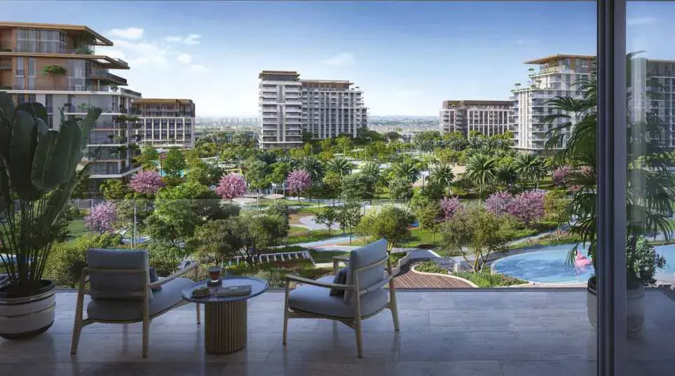 Central Park Plaza — фото 4