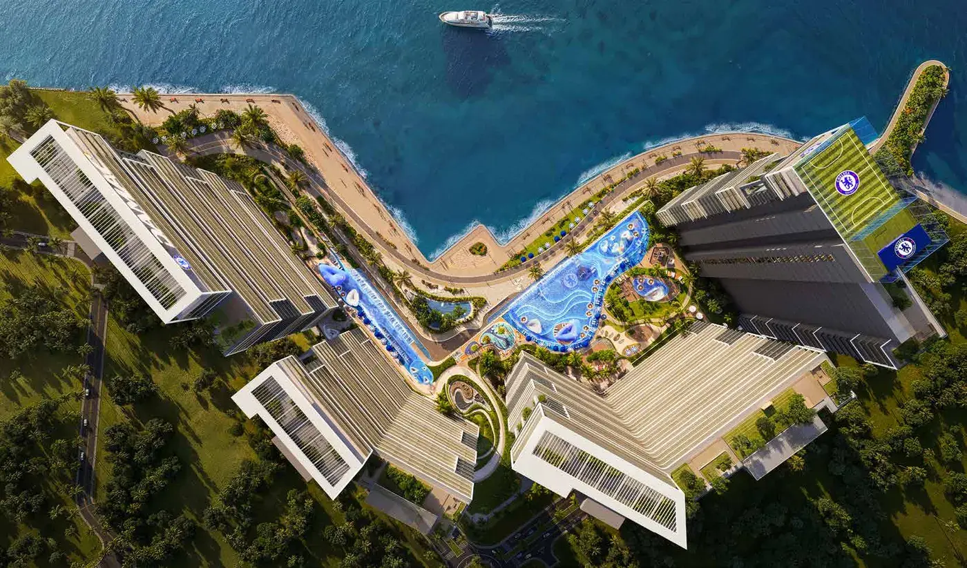Chelsea Residences 2 By Damac