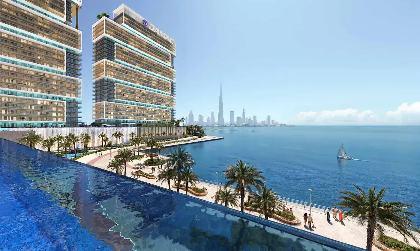 Chelsea Residences 2 By Damac — фото 4