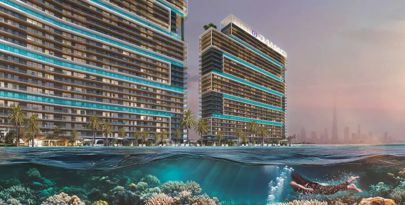 Chelsea Residences 2 By Damac — фото 7