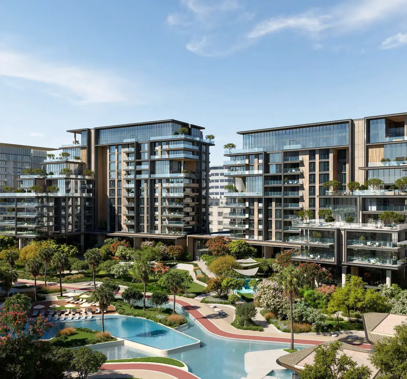 City Walk Crestlane Phase 5