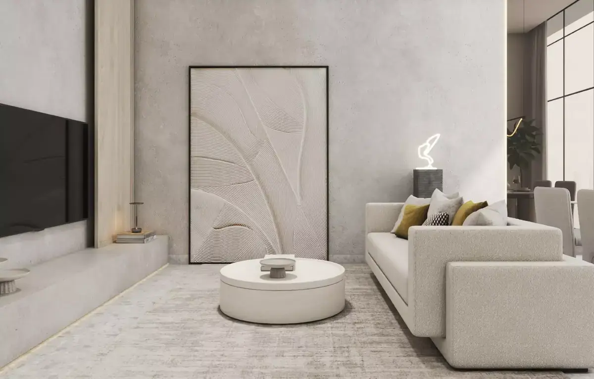 Concept 7 Residences — визуализация