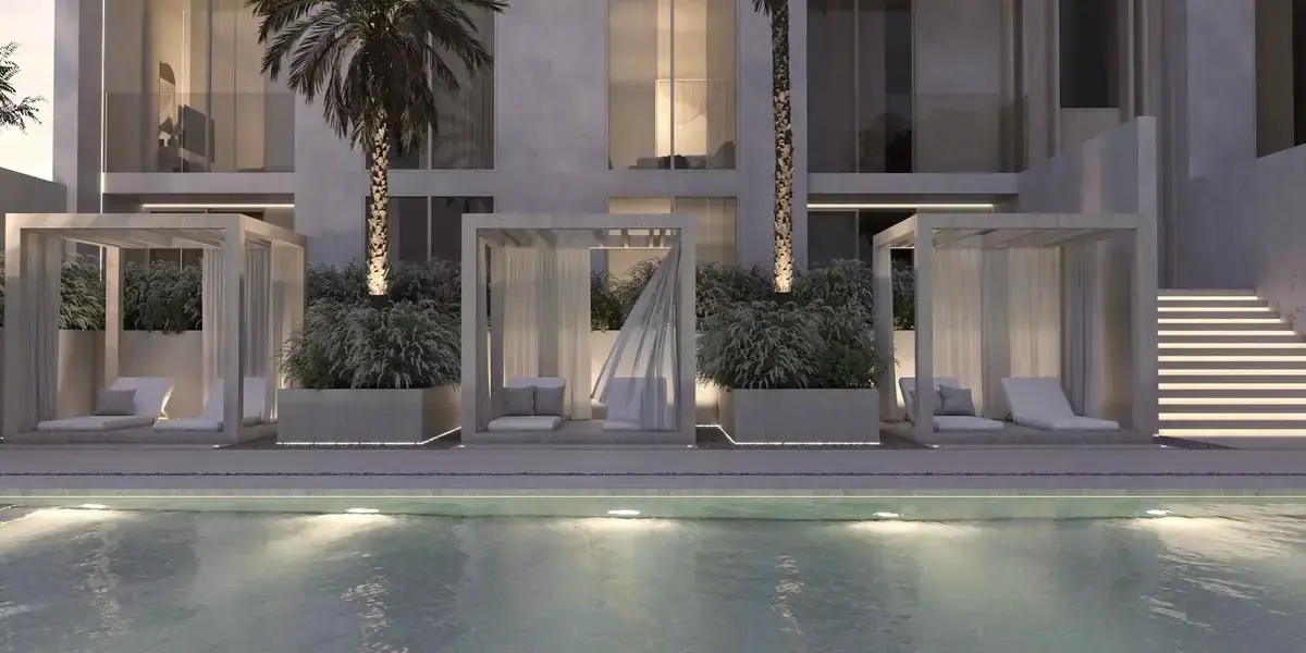 Concept 7 Residences — визуализация