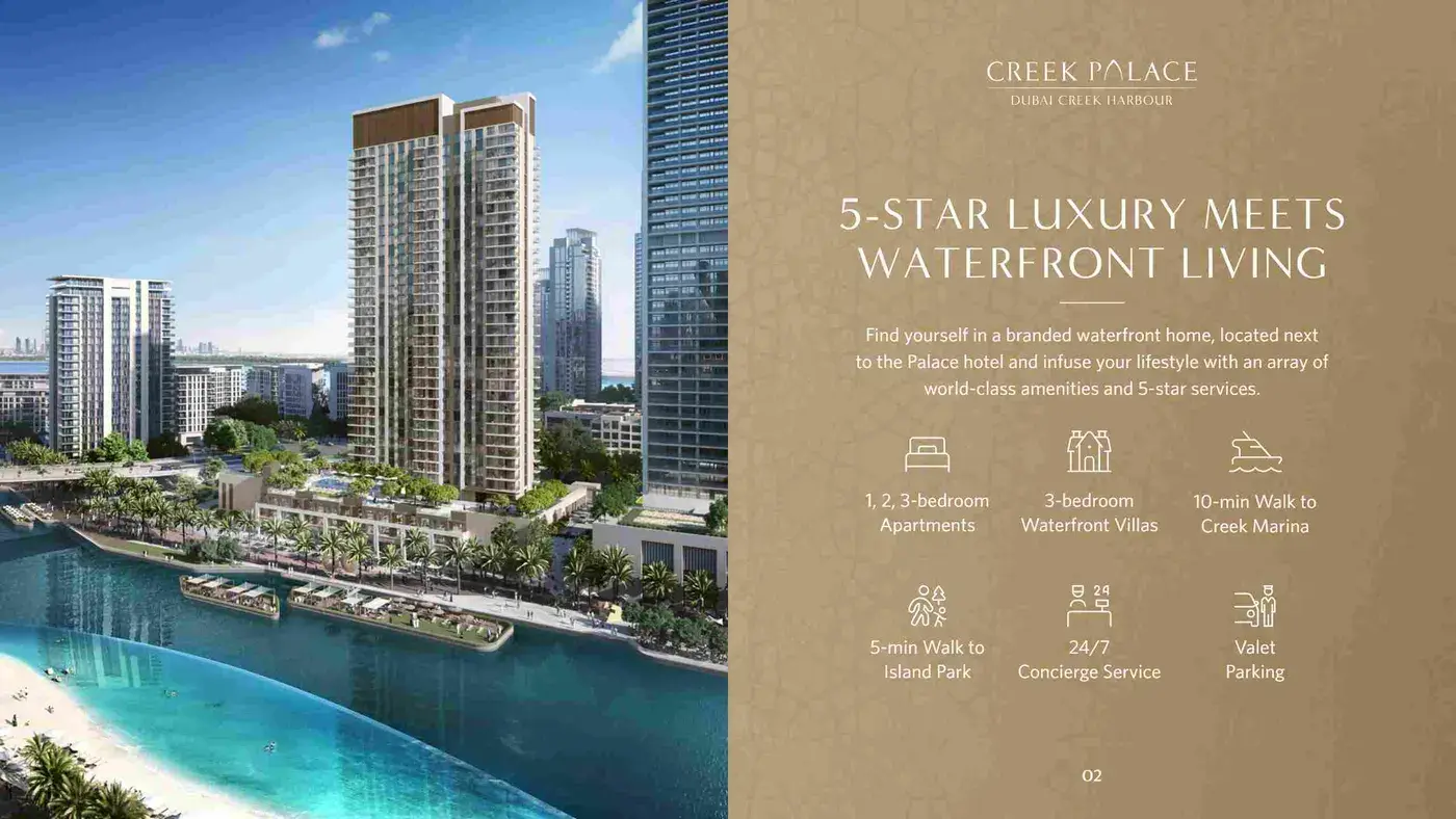 Creek Palace