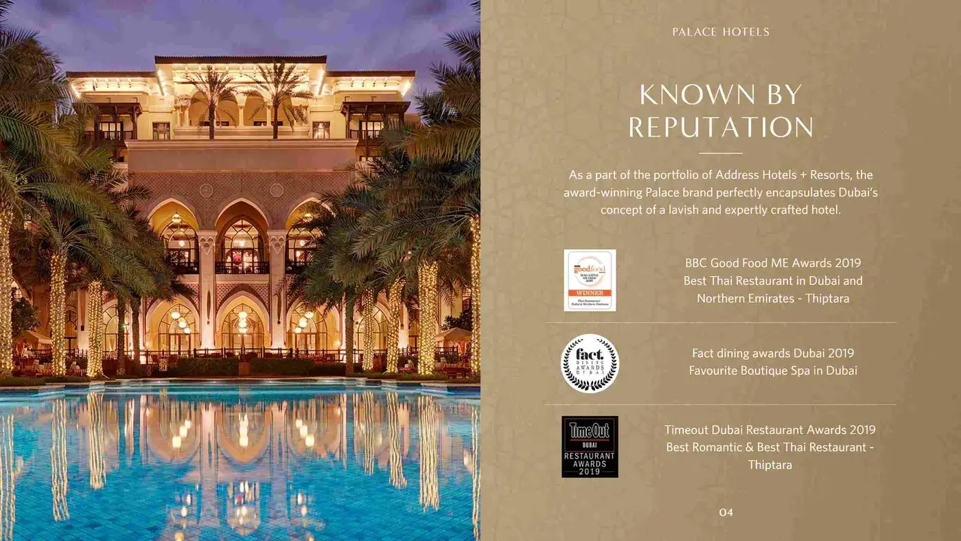 Creek Palace