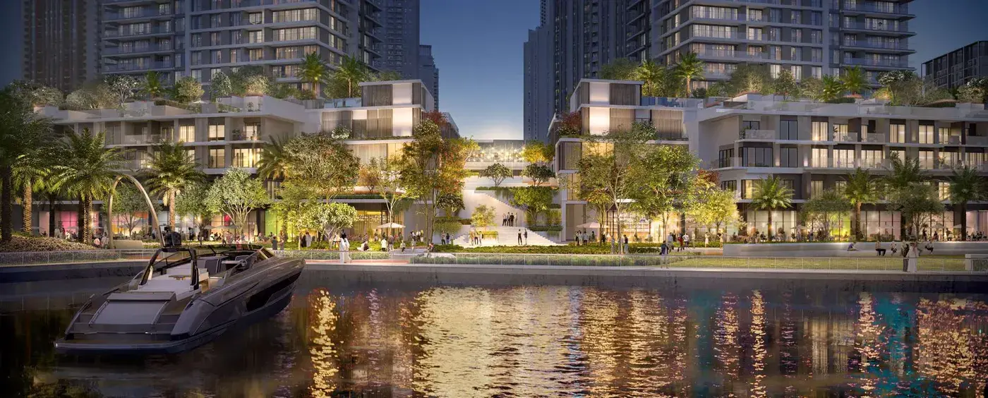 Creek Waters By Emaar — фото 5