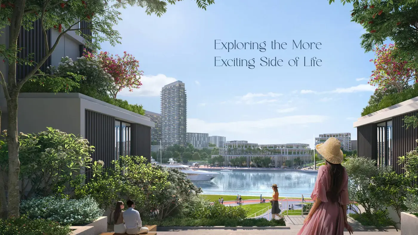 Creek Waters Phase 2 By Emaar — фото 9