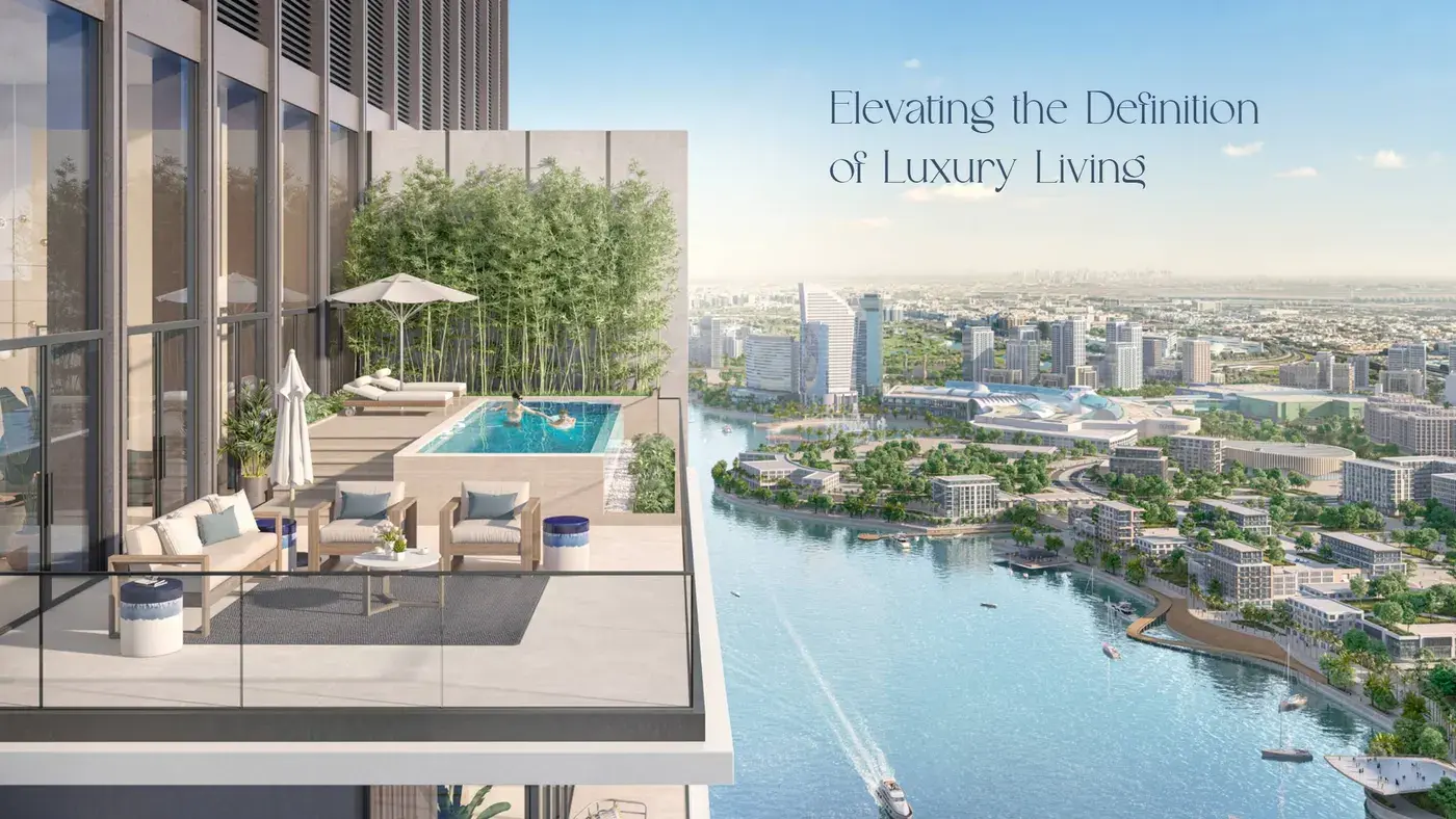 Creek Waters Phase 2 By Emaar — фото 4